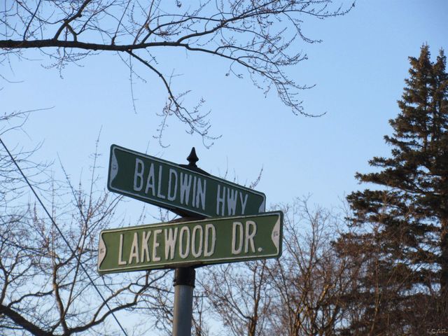 2303 LAKEWOOD Drive, Madison Twp, MI 49221