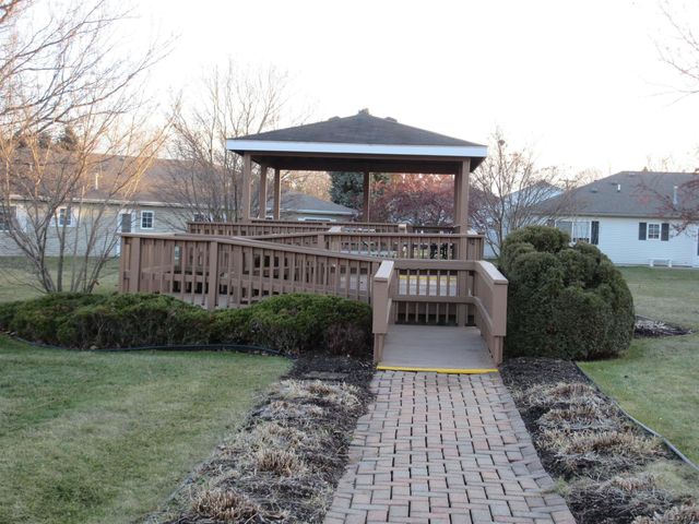 2303 LAKEWOOD Drive, Madison Twp, MI 49221