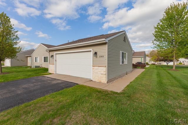 2303 LAKEWOOD Drive, Madison Twp, MI 49221