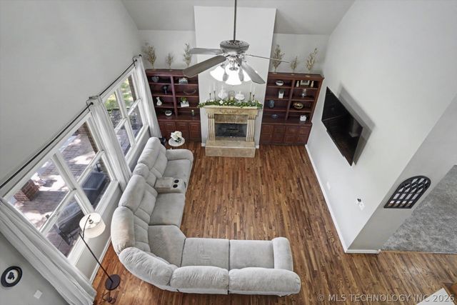 14501 S 50th East Avenue, Bixby, OK 74008