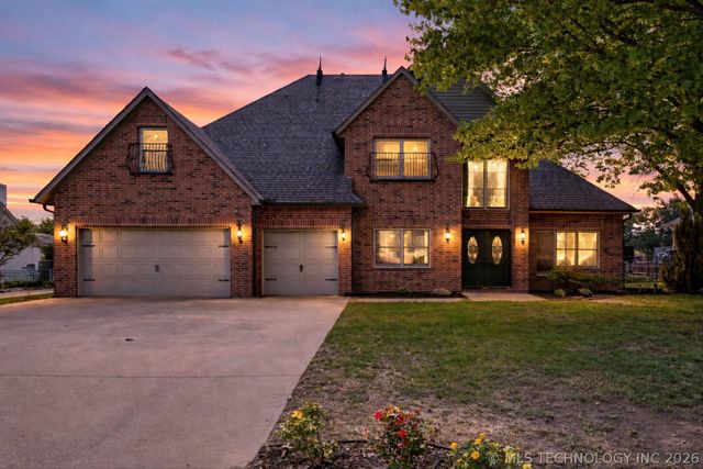 14501 S 50th East Avenue, Bixby, OK 74008