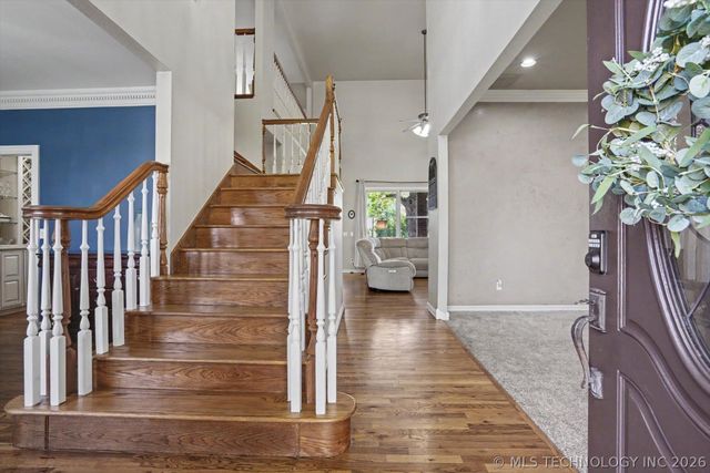 14501 S 50th East Avenue, Bixby, OK 74008