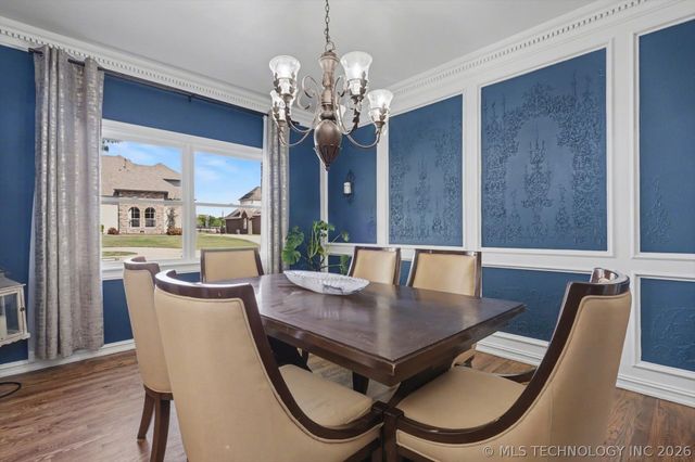 14501 S 50th East Avenue, Bixby, OK 74008