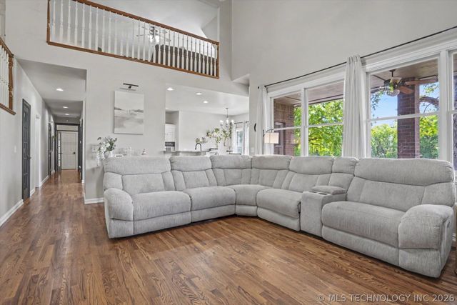 14501 S 50th East Avenue, Bixby, OK 74008