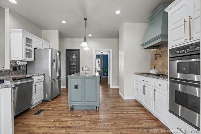 14501 S 50th East Avenue, Bixby, OK 74008