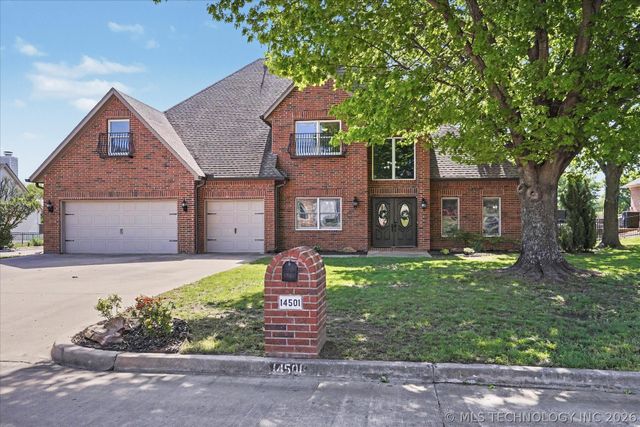 14501 S 50th East Avenue, Bixby, OK 74008