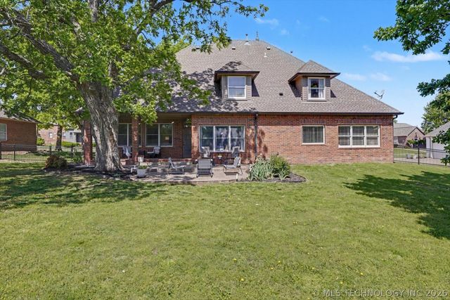 14501 S 50th East Avenue, Bixby, OK 74008