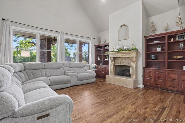 14501 S 50th East Avenue, Bixby, OK 74008