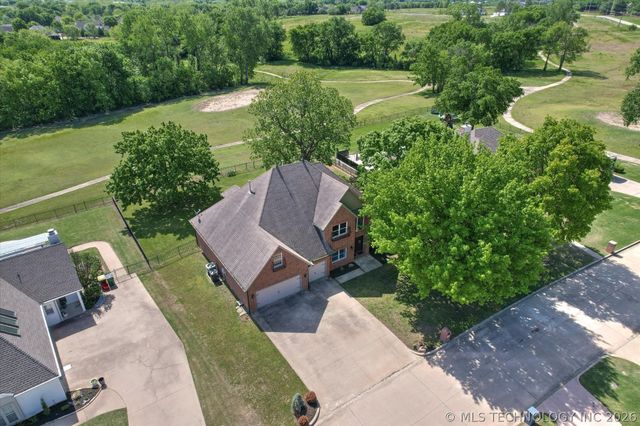 14501 S 50th East Avenue, Bixby, OK 74008