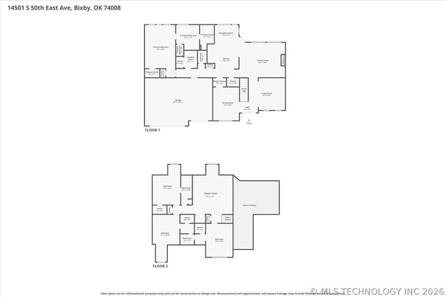 14501 S 50th East Avenue, Bixby, OK 74008