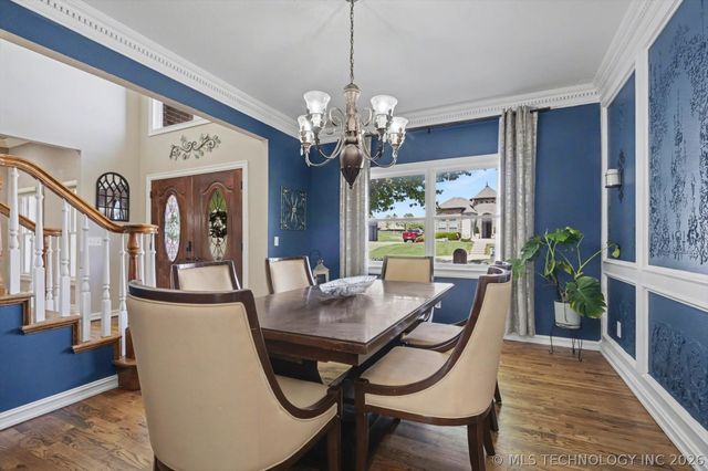 14501 S 50th East Avenue, Bixby, OK 74008