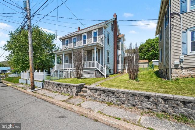 610 POTTSVILLE ST, Wiconisco, PA 17097