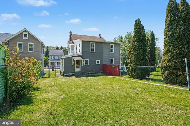 610 POTTSVILLE ST, Wiconisco, PA 17097