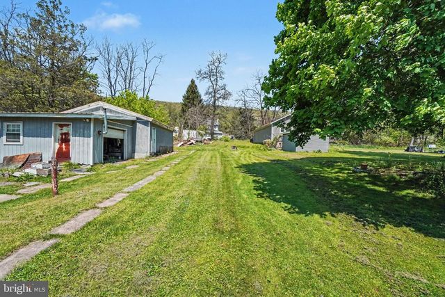 610 POTTSVILLE ST, Wiconisco, PA 17097