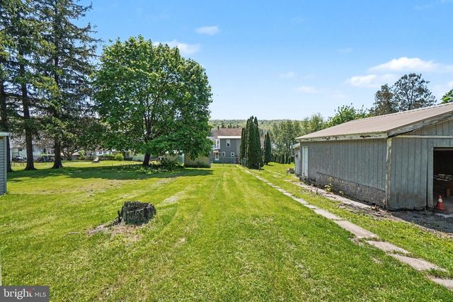 610 POTTSVILLE ST, Wiconisco, PA 17097