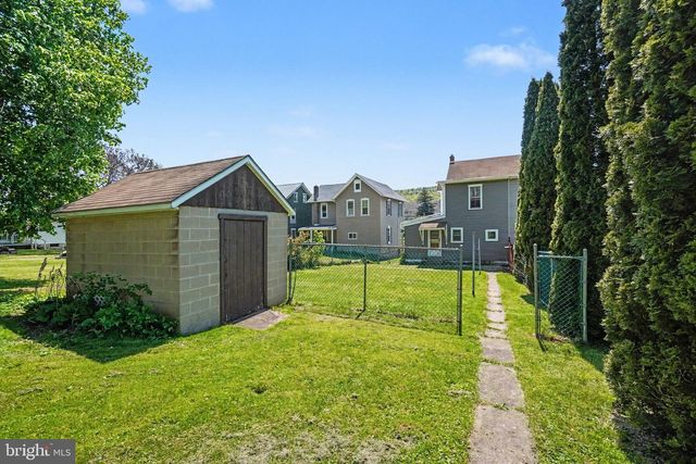 610 POTTSVILLE ST, Wiconisco, PA 17097