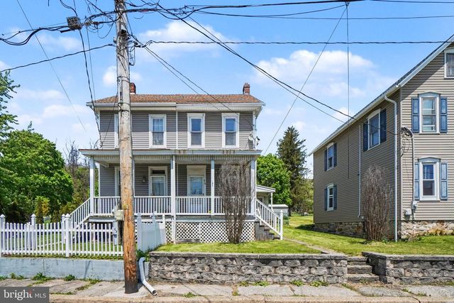 610 POTTSVILLE ST, Wiconisco, PA 17097