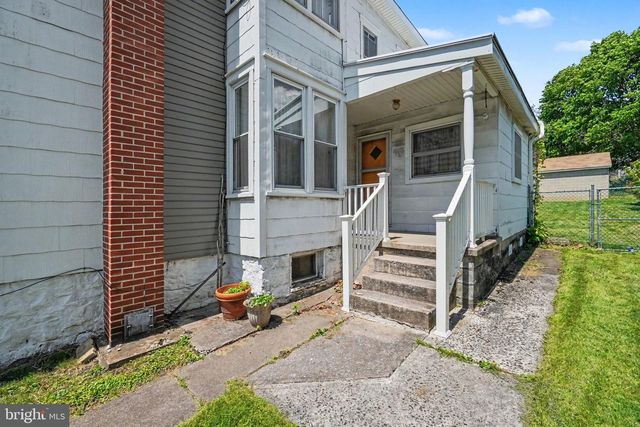610 POTTSVILLE ST, Wiconisco, PA 17097