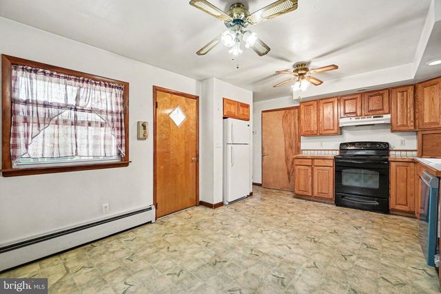 610 POTTSVILLE ST, Wiconisco, PA 17097