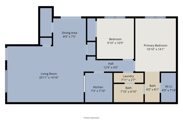 708 Baruna Circle, Garland, TX 75043