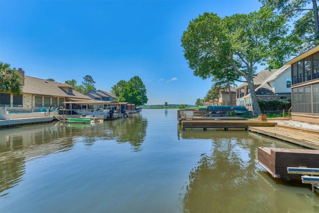 3142 Lazy Lake Lane, Montgomery, TX 77356