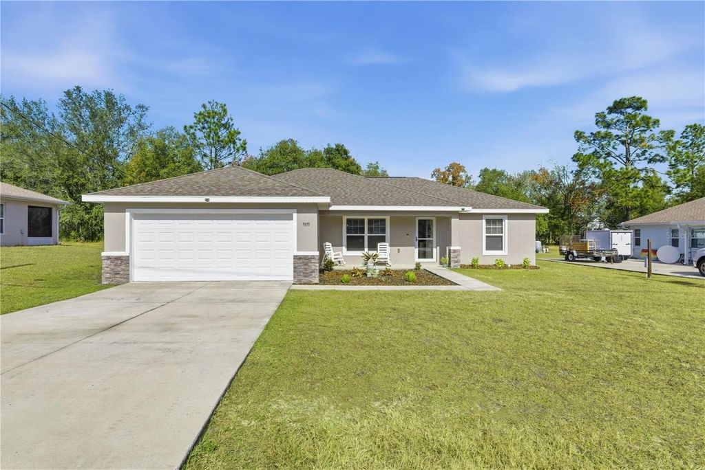 9375 SE 159TH PLACE, Summerfield, FL 34491