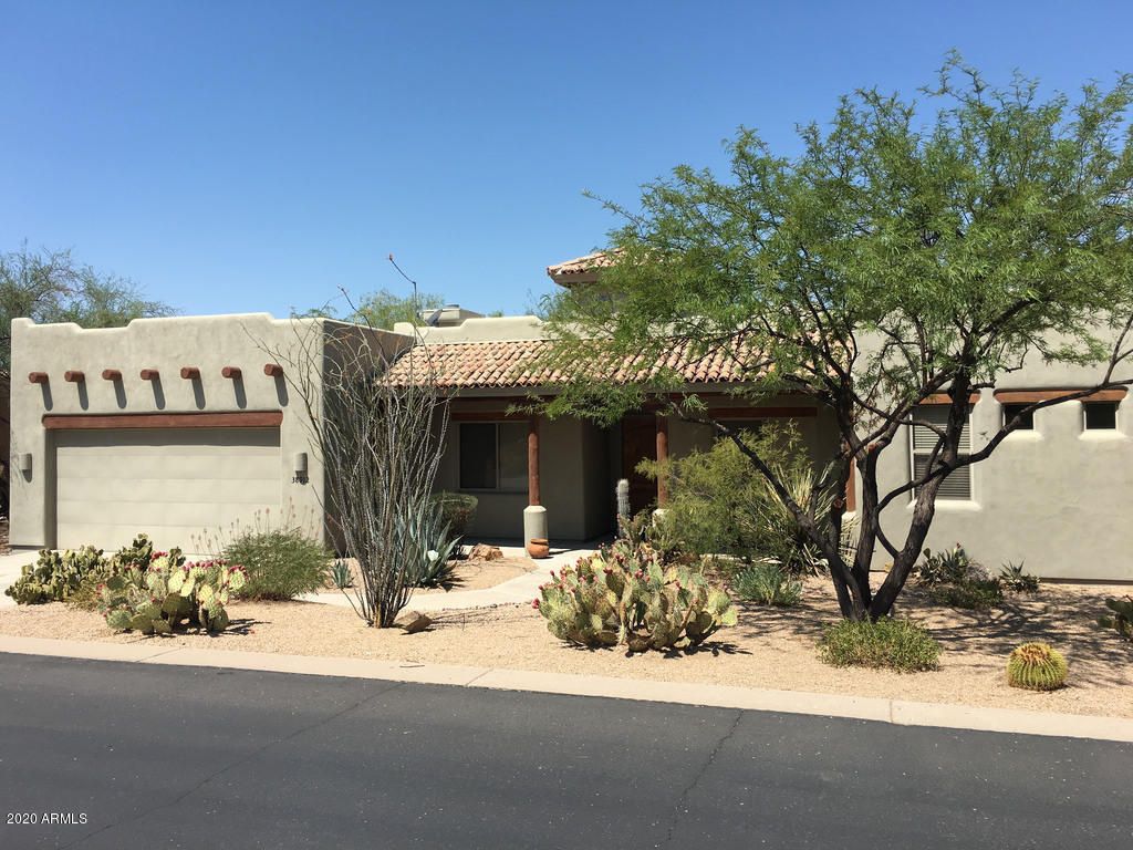 38912 N 58TH Street, Cave Creek, AZ 85331