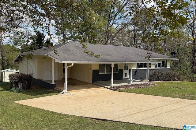 5501 DAWSON DRIVE, Anniston, AL 36206