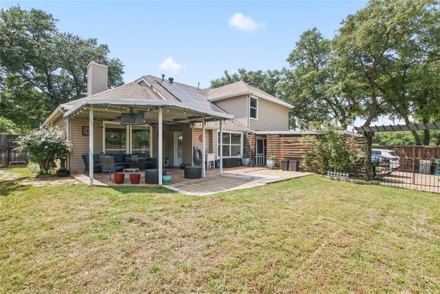 801 Fall Drive, Allen, TX 75002
