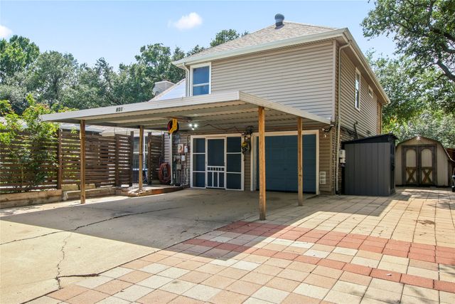 801 Fall Drive, Allen, TX 75002