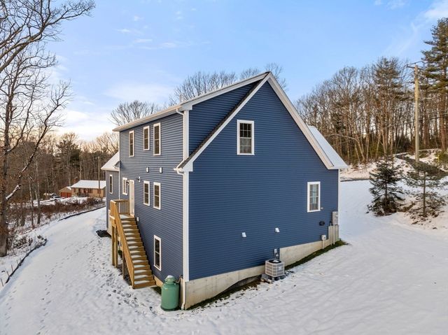 5 Miles Rd., Rutland, MA 01543