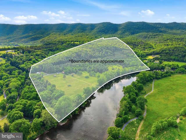 527 PANHANDLE RD, Bentonville, VA 22610