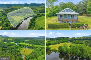 527 PANHANDLE RD, Bentonville, VA 22610