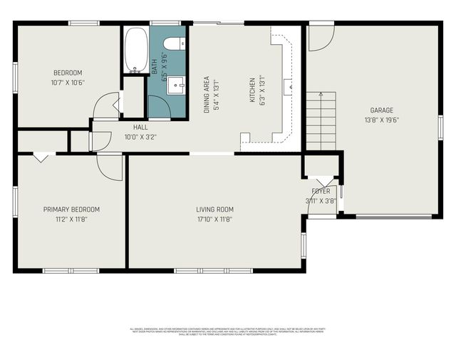 9624 S Sprinkle Road, Portage, MI 49002