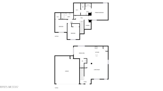 6555 E Brushback Loop, Tucson, AZ 85756