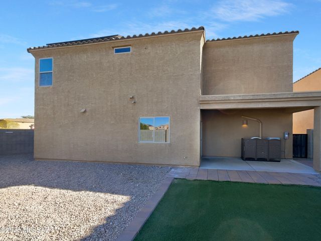 6555 E Brushback Loop, Tucson, AZ 85756