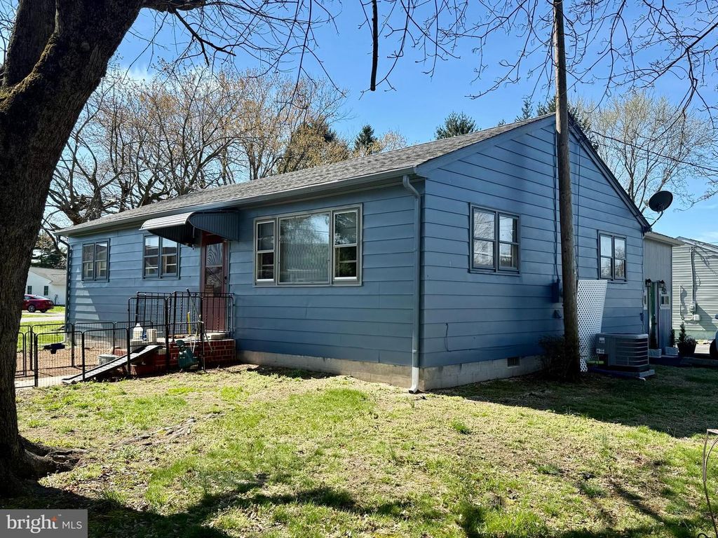 1680 PEACH BASKET RD, Felton, DE 19943