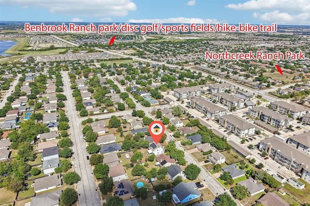 607 Sparkling Brook LN, Leander, TX 78641