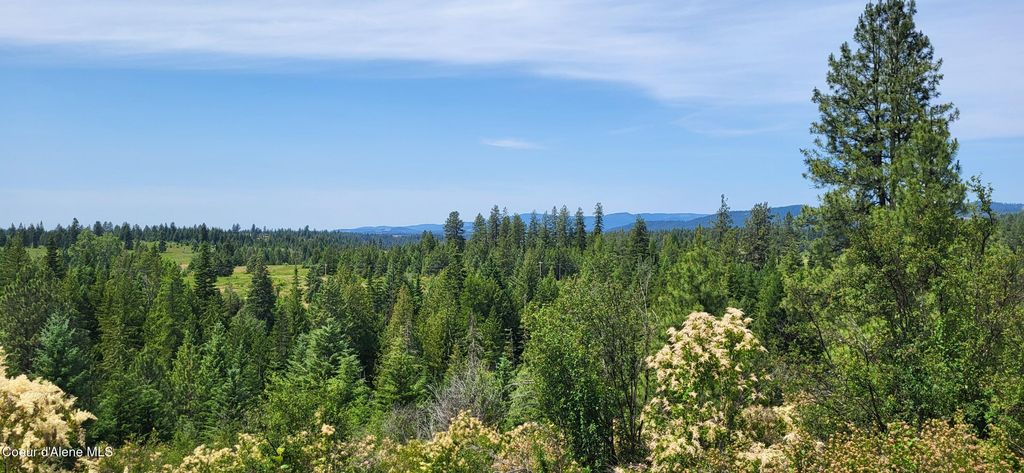 NNA E Van Dusen Rd, Harrison, ID 83833