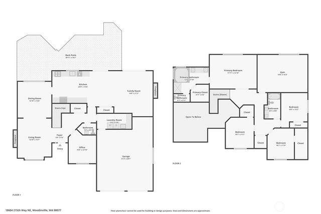 18604 215th Way NE, Woodinville, WA 98077