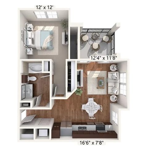 10800 Lakeline BLVD 7301, Austin, TX 78717