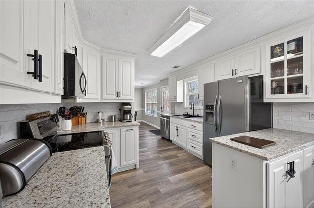 1453 Solomon Drive, Winder, GA 30680