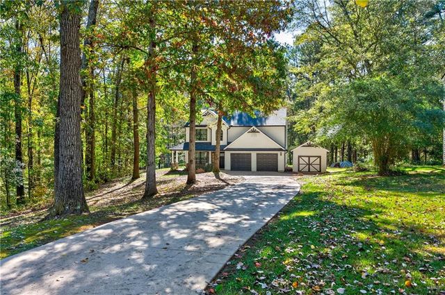 1453 Solomon Drive, Winder, GA 30680