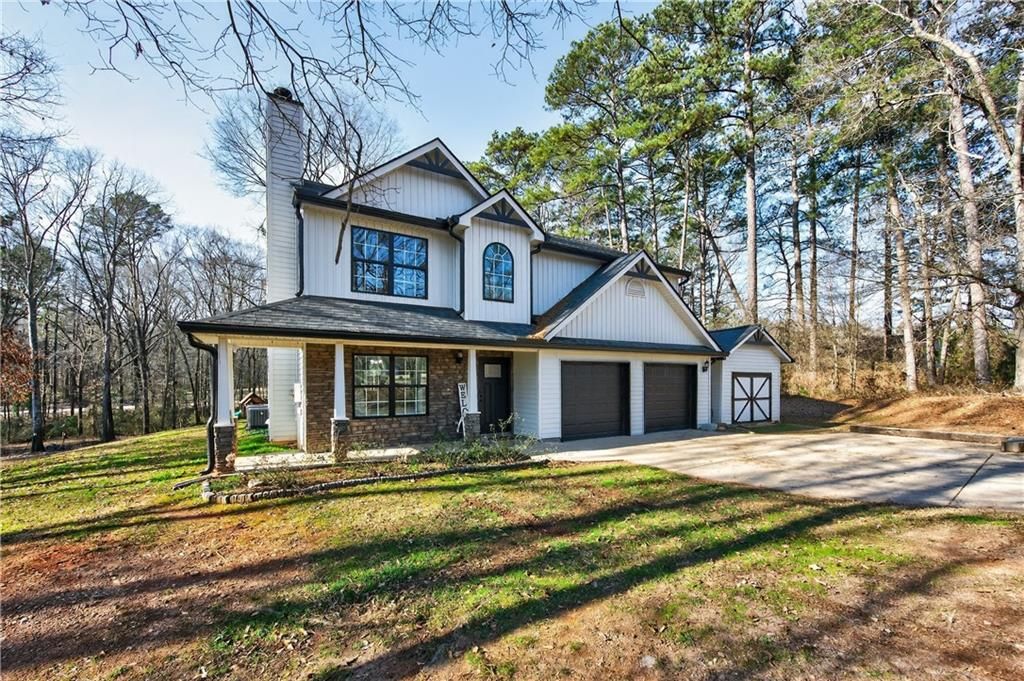 1453 Solomon Drive, Winder, GA 30680
