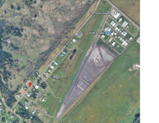 000 Lot 65-82 Wolfe Airpark, Manvel, TX 77578