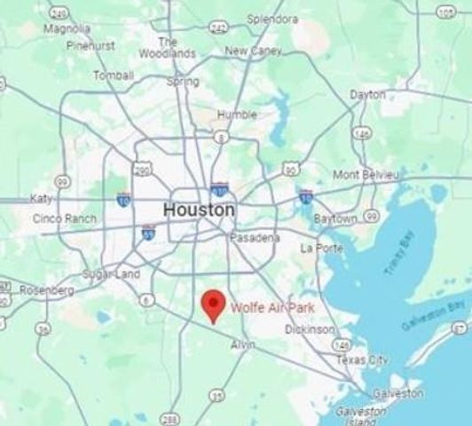 000 Lot 65-82 Wolfe Airpark, Manvel, TX 77578