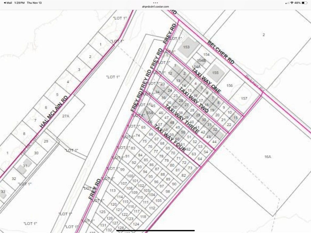 000 Lot 65-82 Wolfe Airpark, Manvel, TX 77578
