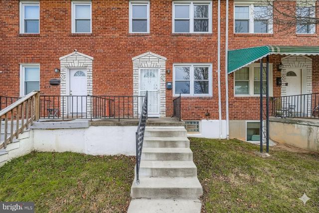 571 WELBROOK RD, Baltimore, MD 21221