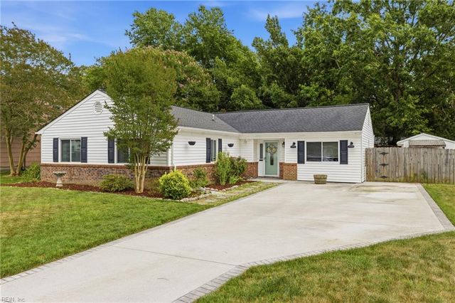 1801 Oneida CT, Virginia Beach, VA 23453