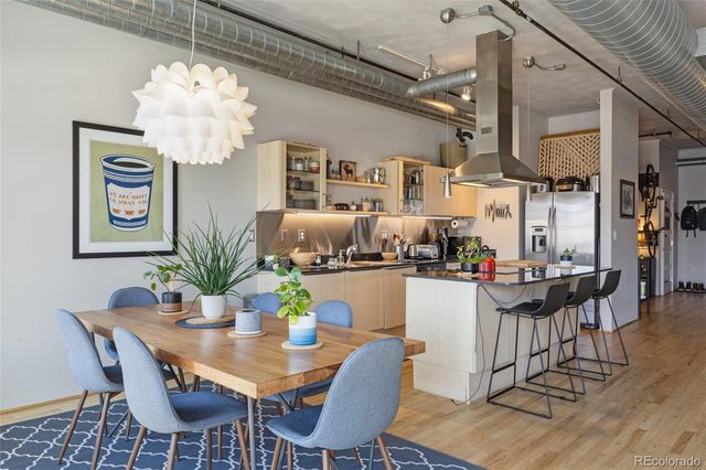 1499 Blake Street 6G, Denver, CO 80202